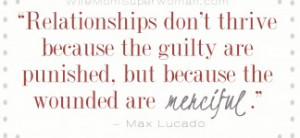 Quotes and Sayings About Forgiveness