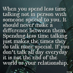 Make the times more special. #quote