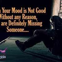 English Quotes About Love And Life: When Your Mood In Not Good Without ...