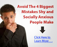 Shyness and Social Anxiety System