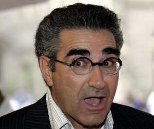 Eugene Levy American Pie Eugene levy brows