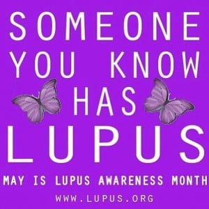 May is Lupus Awareness Month! #FightLupusNow #BuildingAwareness # ...