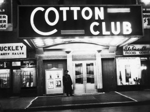 The Lights of the Cotton Club