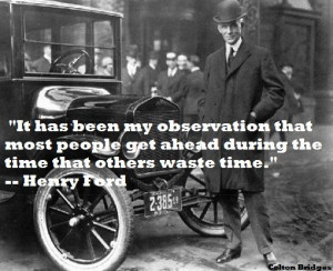 Henry Ford Motivational #quote
