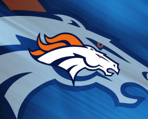 Sporty-wallpapers-Denver Broncos Logo HD-wallpaper