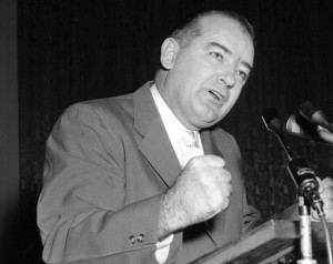 Quotes by Joseph R Mccarthy