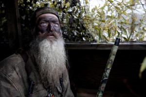 Phil Robertson is the original Duck Commander