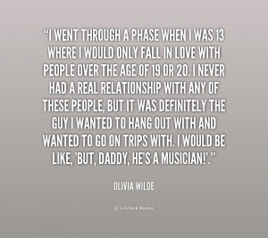 Olivia Wilde Dumb Quotes