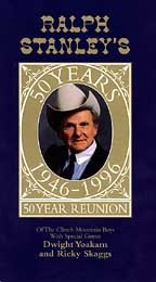 Ralph Stanley's 50 Year Reunion