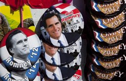 The Romney campaign lacks a catch phrase that resonates with voters.