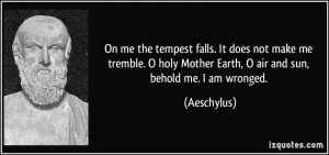 59, reported in c 1994-2013 quotationspage aeschylus oscar wilde