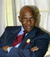 Abdoulaye Wade's Profile