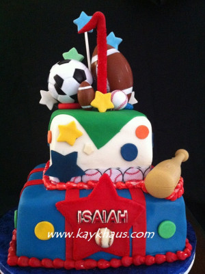 pin all star sports themed cake marias dream cakes cake on pinterest