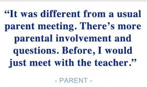 ... parents something they could do with their first graders at home over