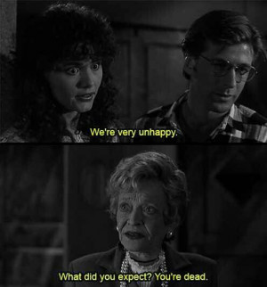 Beetlejuice Movie Quotes Beetlejuice