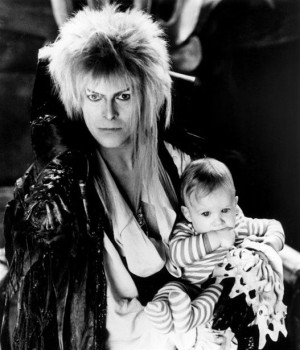 Labyrinth- Toby and Jareth