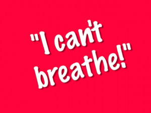 can't breathe!' tops list of 2014's notable quotes