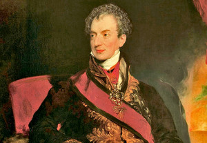 PRINCE KLEMENS WENZEL VON METTERNICH QUOTES