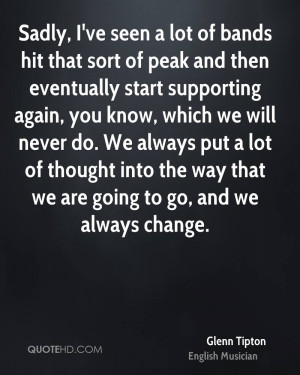 Glenn Tipton Quotes