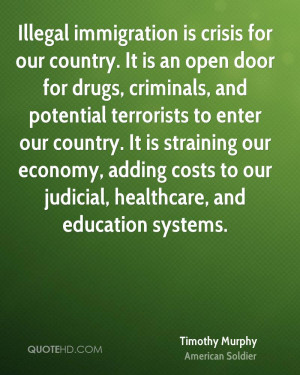 Illegal Immigration Funny Quotes