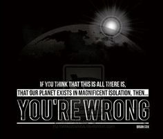 quote by Brian Cox - my fav physicist (living) More