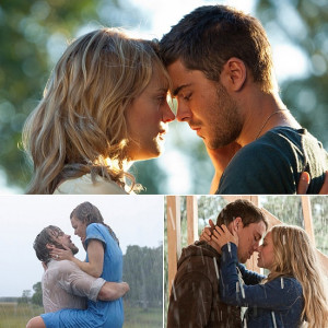 Dear Nicholas Sparks, instead of writing these amazingly ...