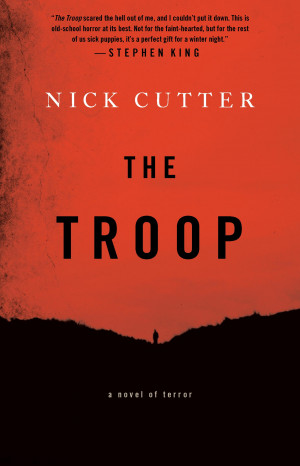 Book Review: The Troop by Nick Cutter