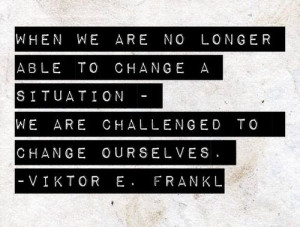 inspiring quote about change