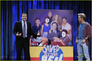 Full Sized Photo of zack morris jimmy fallon 03 | photofull | Just ...