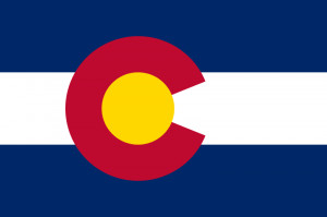 Description Flag of Colorado.svg