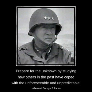 Monday Motivation: George S Patton | Mainstream Preppers