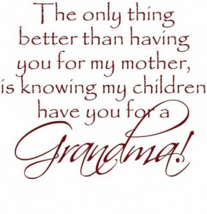 Grandma love quotes and sayings