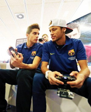 Neymar Jr 2014-15