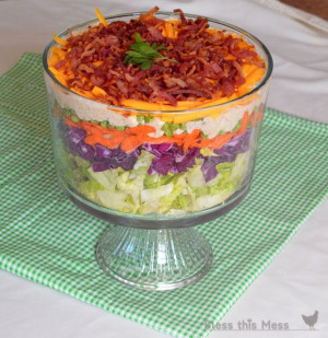 ... Trifle Recipe, Trifles Recipe, Dinner Ideas, Sevenlay, Delicious Food