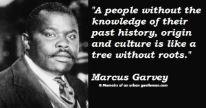 Remembering Marcus Mosiah Garvey Jr.