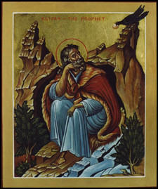 The Prophet Elijah