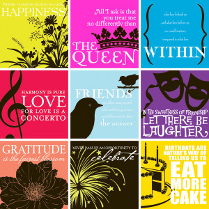 Whole Foods, recycled range - Iconic Quotes