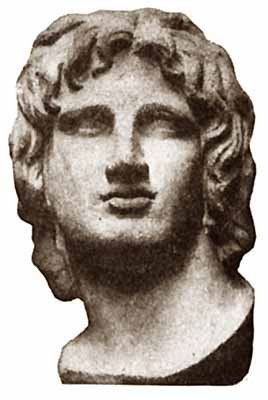 alexander the great son of philip ii of macedonia conquered and ruled ...