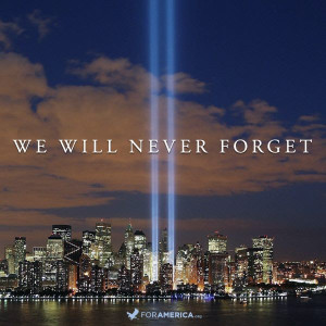 Remain Vigilant on this Day to Remember…