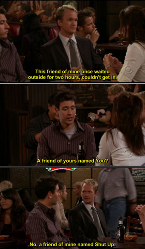 How I Met Your Mother Quote-4