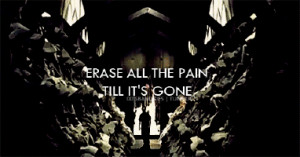 GIFs found for linkin park quotes
