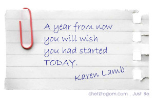 Quotes about Life by Karen Lamb – Today