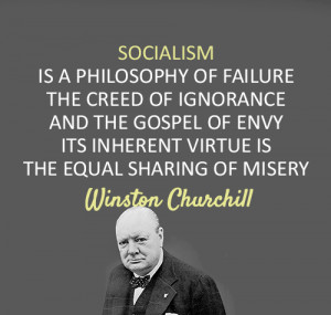 socialism is the philosophy of failure Socialism is the Philosophy of ...