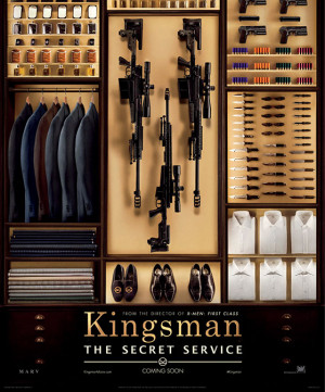 Twentieth Century Fox are set to release Kingsman: The Secret Service ...