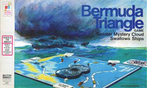 Perhaps science can offer some answers, maybe the Bermuda Triangle is ...