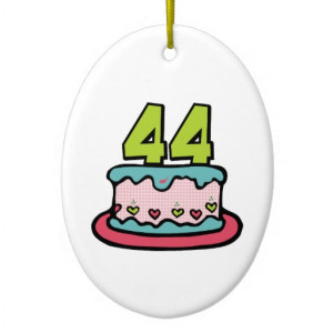 Pin Year Old Birthday Cake