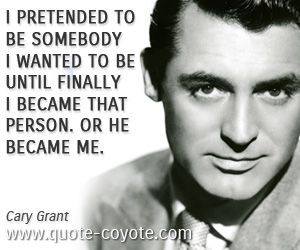 Cary Grant quotes - Quote Coyote