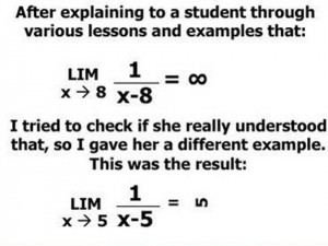 Clever Math Jokes Math jokes