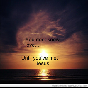 Jesus Is My Savior Quotes