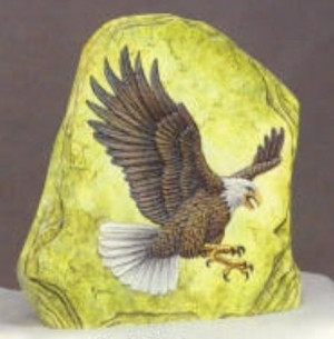 Eagle Rock Ready to Paint Ceramic Bisque | eBayStones Rocks, Rocks ...